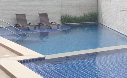 Flat Em Porto de Galinhas a 50 Metros Do Mar