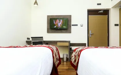 The Spin Hotel