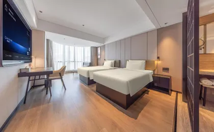 Atour X Hotel Shenzhen Dongmen Branch