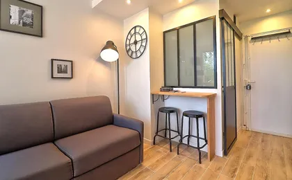 Studio 24h 24h Parking Terrasse Internet (Adults Only)