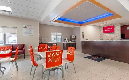 Red Roof Inn Johnstown