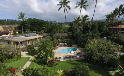 The Mauian Hotel