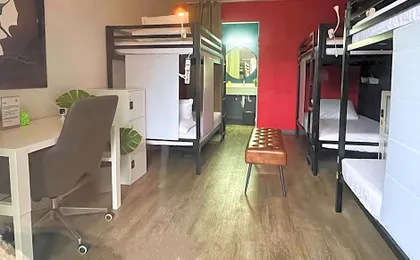 Bposhtels Houston