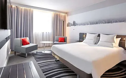 Novotel London Waterloo Hotel