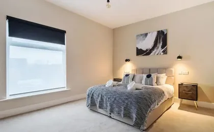 Modern Home Near City Ctre Etihad Co-op Arena