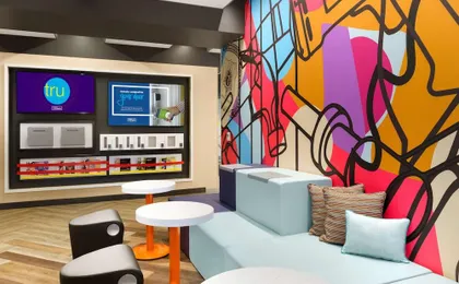 Tru by Hilton las Vegas Airport