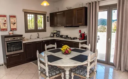 Giannakis Villa Corfu