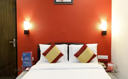 OYO Rooms Malviya Nagar WTP Extension