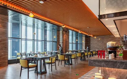 Ginlan Jia Hotel Hangzhou Xintiandi