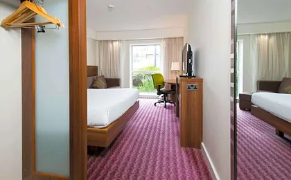 Hampton by Hilton Birmingham Jewellery Quarter