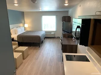 WoodSpring Suites Atlanta McDonough