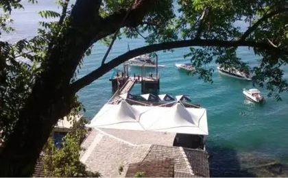 Flat Privativo Sol Victoria Marina