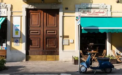 Colorful Porta Romana