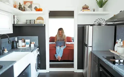 Ironwood Grove, Tiny House Hotel