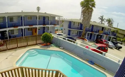 Salt Air Lodge