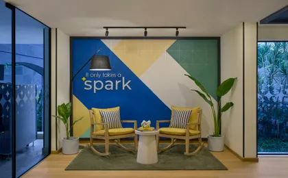 Spark by Hilton Bengaluru Marathahalli Outer Ring Road