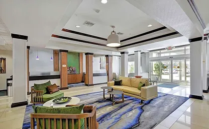 Fairfield Inn & Suites by Marriott San Antonio Boerne