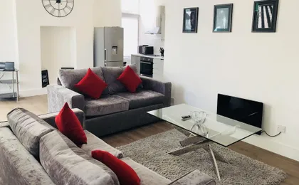 Spacious & Modern 2 Bed Apartment at Knightsbridge London