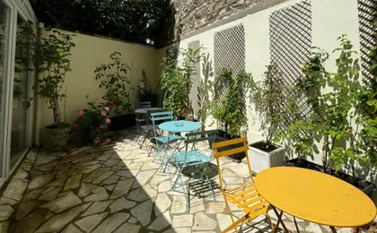 Hipotel Paris Lilas Gambetta