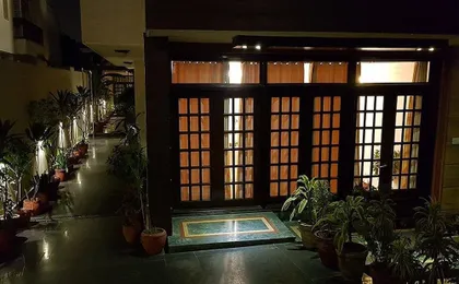 Greenleaf Apartment And Suites, Kalkaji
