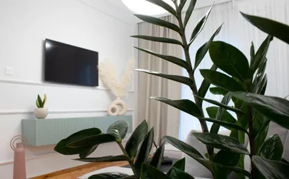 Stylish Modern Classic Apartment