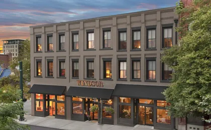 The Windsor Boutique Hotel