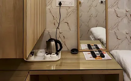 Hotel The City of Joy