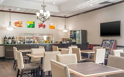 Quality Inn Suwanee I-85
