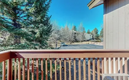 Near Hiking & Biking! Flagstaff Condo w/ Grill