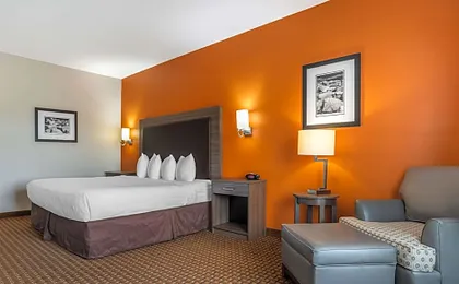 Best Western Plus Circle Inn