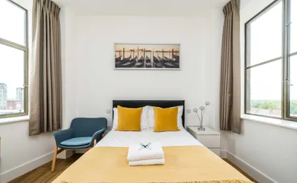 London Greenwich Stay