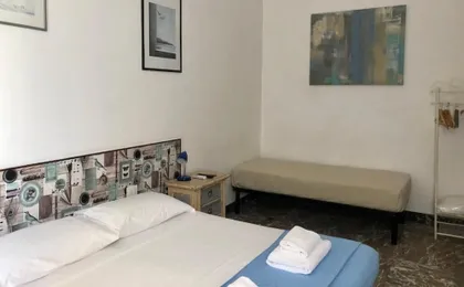 Silton's Room