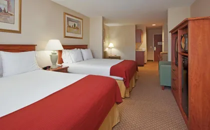 Holiday Inn Express & Suites Carson City