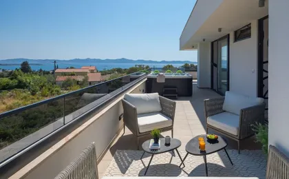 Villa Calvi Zadarvillas