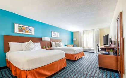 Fairfield Inn Charlotte Northlake