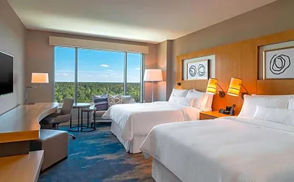 The Westin at The Woodlands