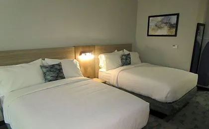 Reddy Hotel Bonham