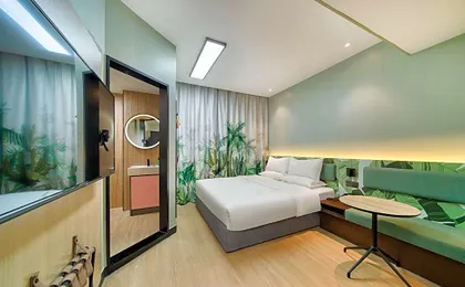 Hi Inn Hangzhou Binjiang Jiangnan Avenue Baolong City