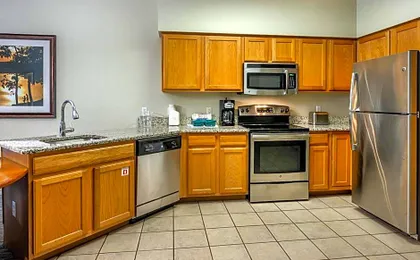 Hilton Vacation Club The Falls Village Branson