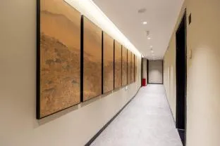 Beijing Aaliyah Hotel Nan Luo Gu Xiang Wang Fu Jing Forbidden City Branch