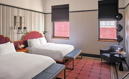 Detroit Foundation Hotel