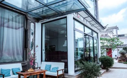 Yuexi | Warmtoned Zhenshan Tingfeng | Luxury Smart Homestay (Dali Ancient City Erhai Branch)