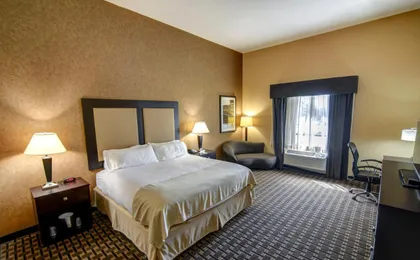 Holiday Inn Arlington Ne Rangers Ballpark