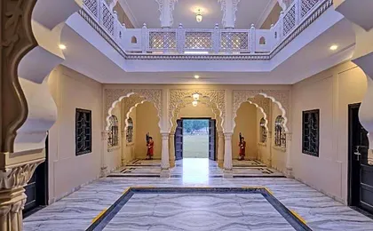 Pride Amber Vilas Resort & Convention Centre, Jaipur