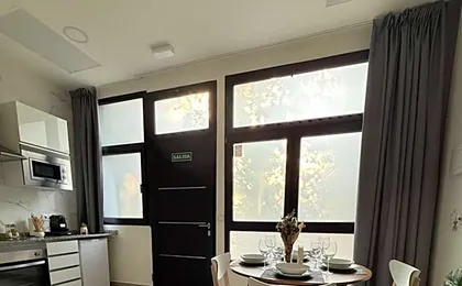 Apartamento Cómodo Ciudad de las Artes Wifi AC