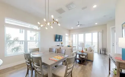 Stylish Brand-new Ocean View Home With Deck & Porch - Steps to Beach