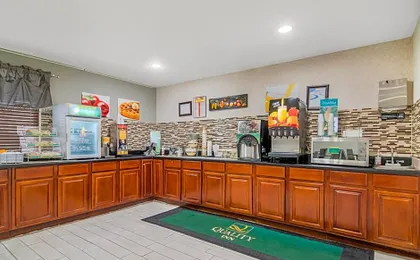 Quality Inn Marietta near Dobbins ARB