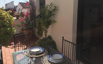 Penthouse Puerta de la Judería