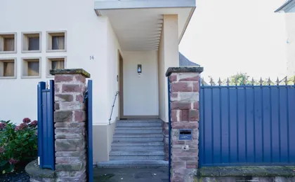 Charmant Appartement Avec Terrasse Dans Villa