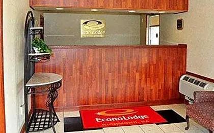 Americas Best Value Inn Richmond VA Midlothian Turnpike